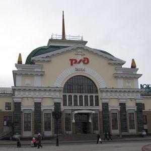 Железнодорожные вокзалы Подгоренского